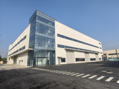 芬蘭美卓蘇州工廠新廠房正式啟用，技術咨詢助力產業升級